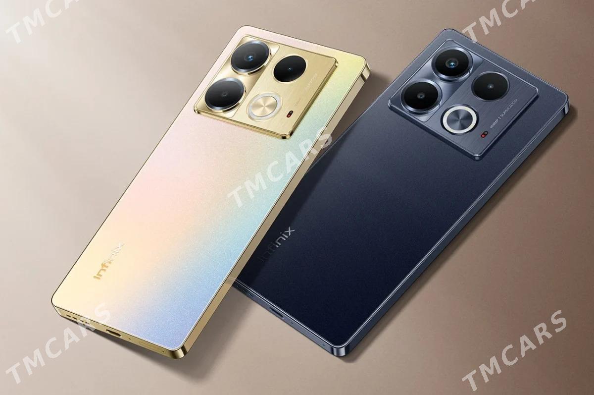 KREDIT 6 AÝ INFINIX NOTE 40 - Мир 7 - img 2