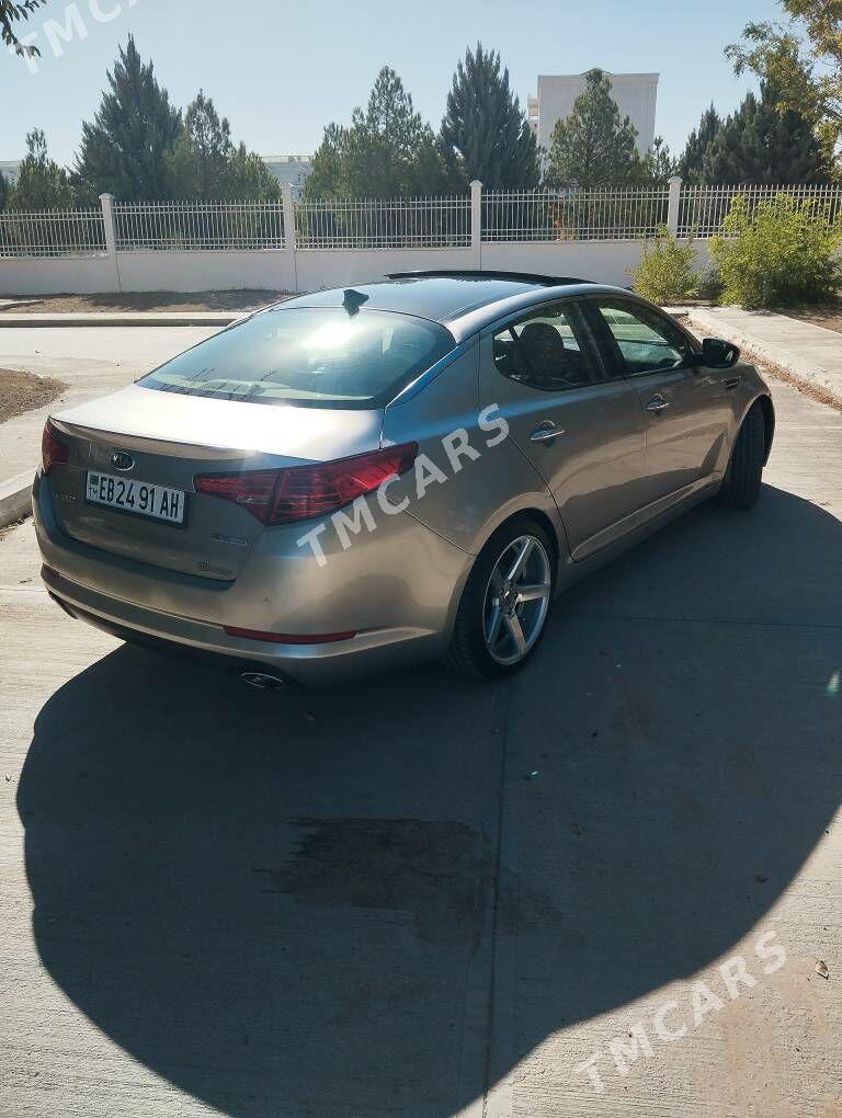 Kia Optima 2011 - 154 000 TMT - Köşi - img 4
