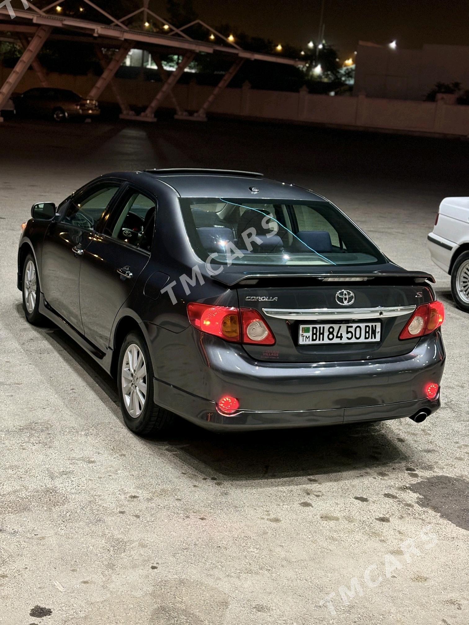Toyota Corolla 2009 - 145 000 TMT - Balkanabat - img 2