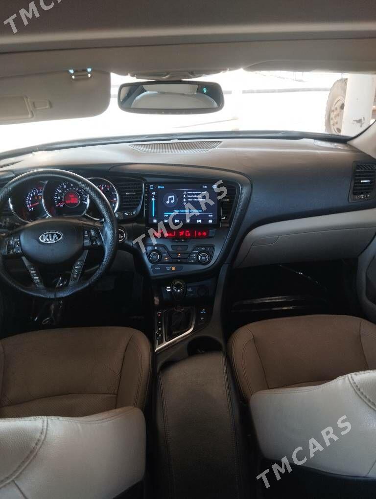 Kia Optima 2011 - 154 000 TMT - Köşi - img 7
