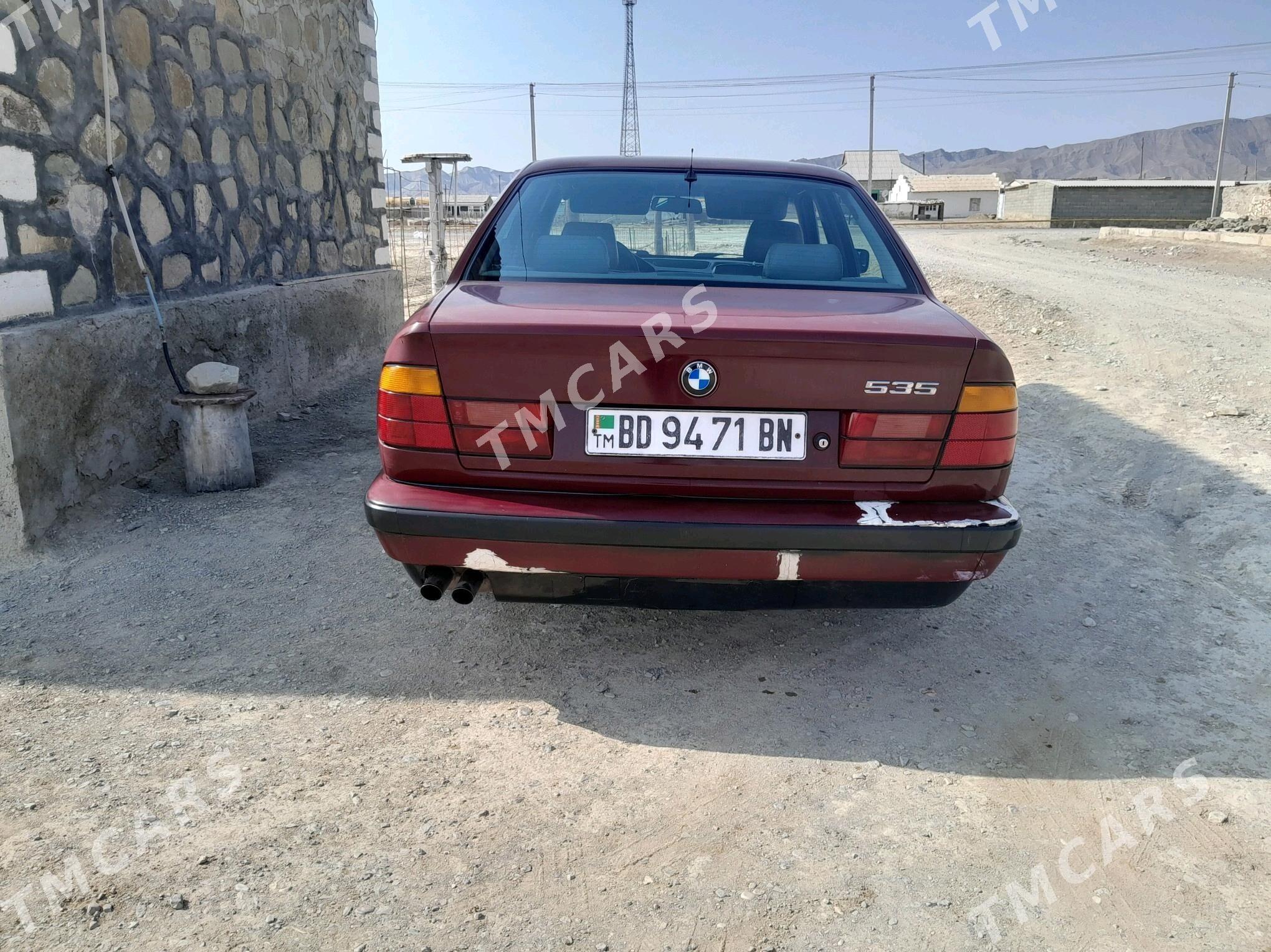BMW 535 1990 - 55 000 TMT - Bereket - img 2
