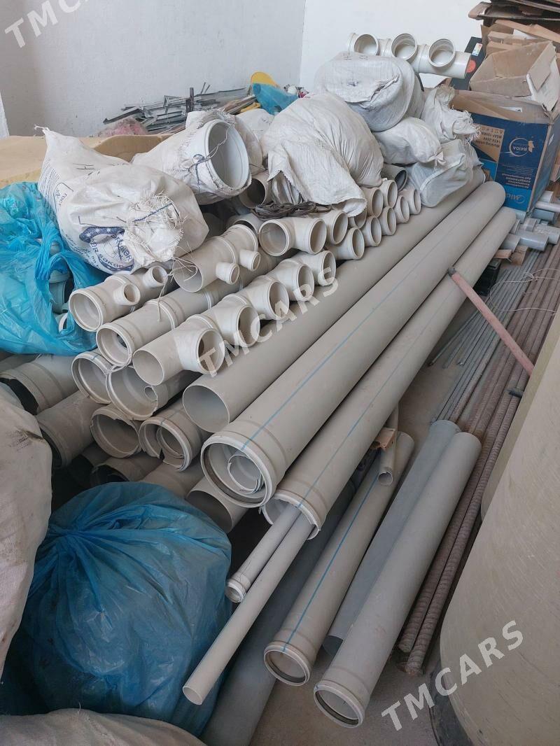 plastmas turba/пластмассовые - Aşgabat - img 2