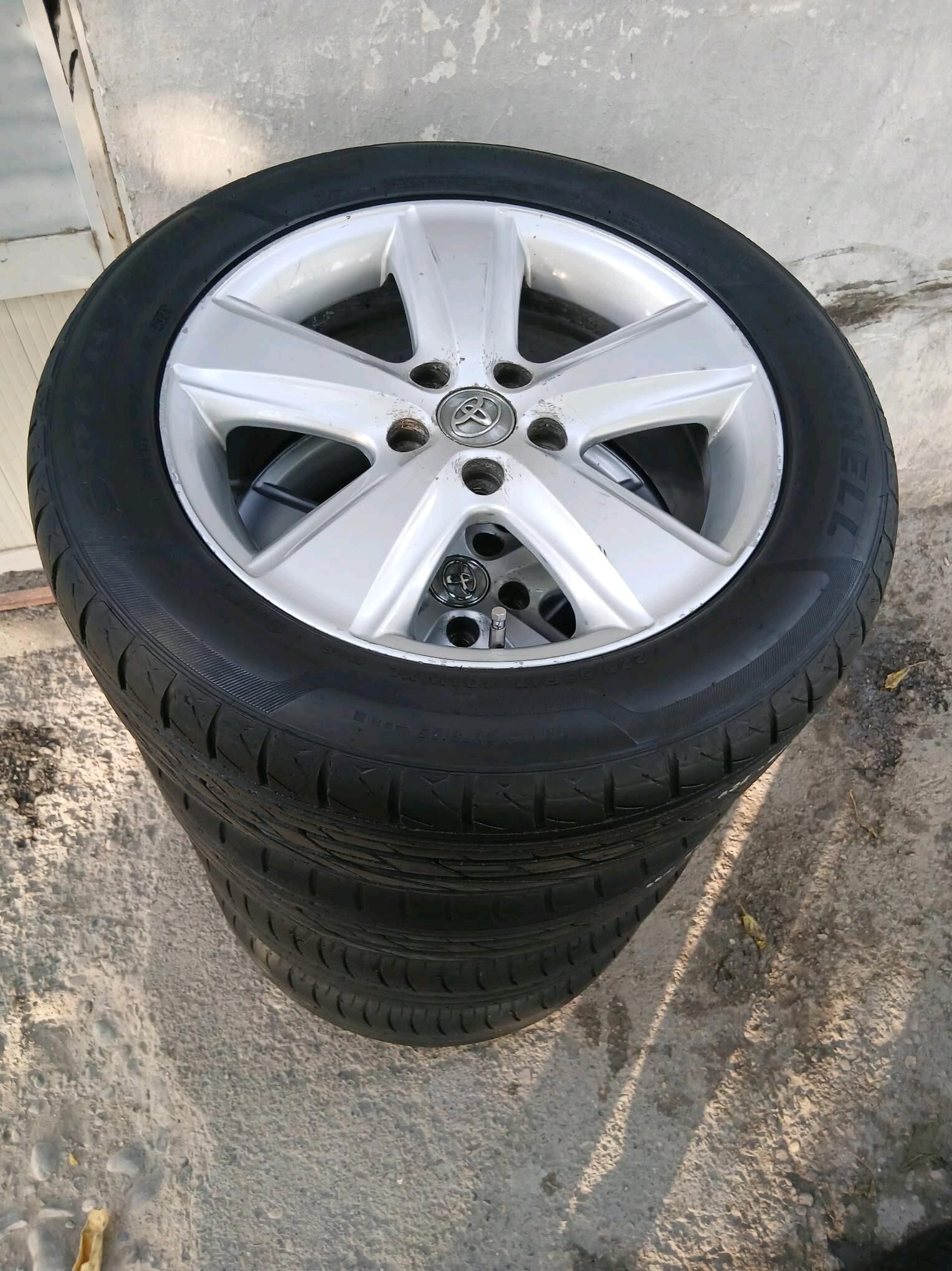 Kemry S Clas Disga Teker 17lik 2 800 TMT - Бедев - img 2