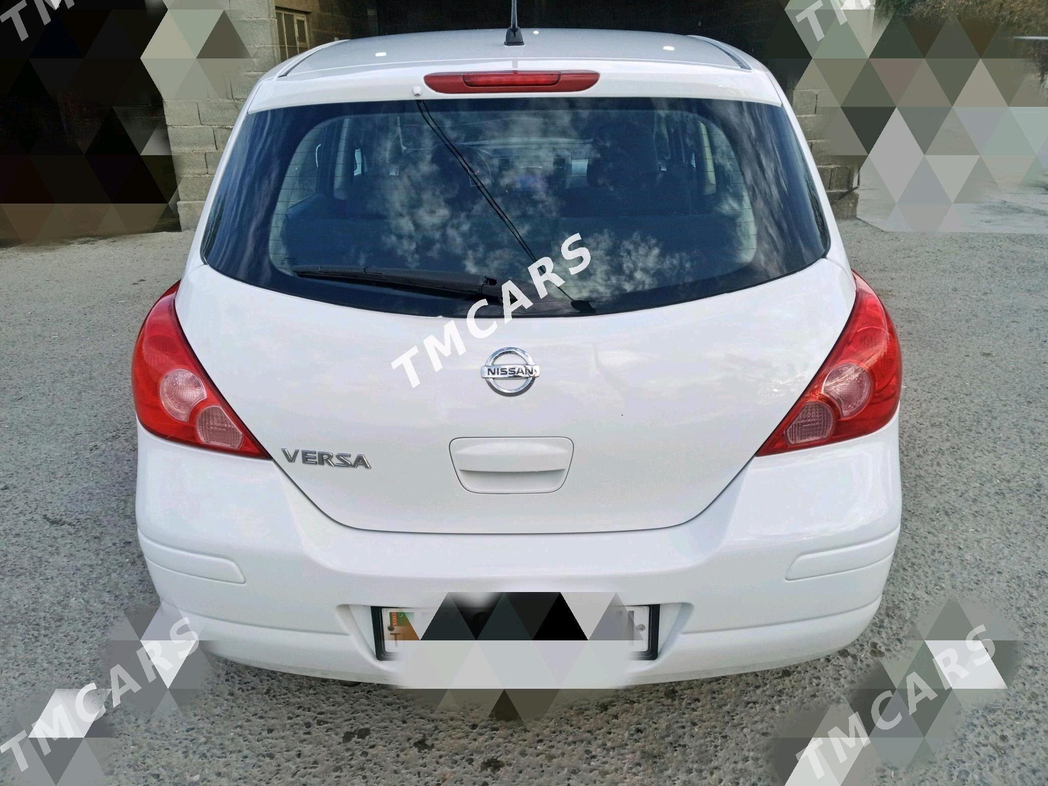 Nissan Versa 2009 - 130 000 TMT - Gökdepe - img 4