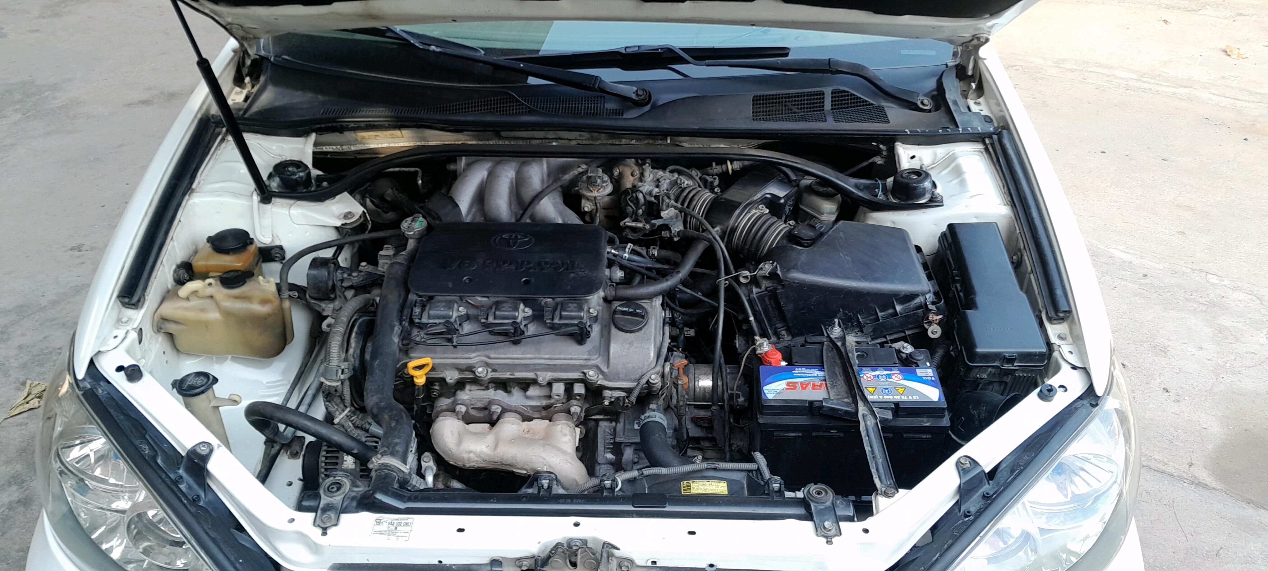 Toyota Camry 2004 - 190 000 TMT - Ашхабад - img 2