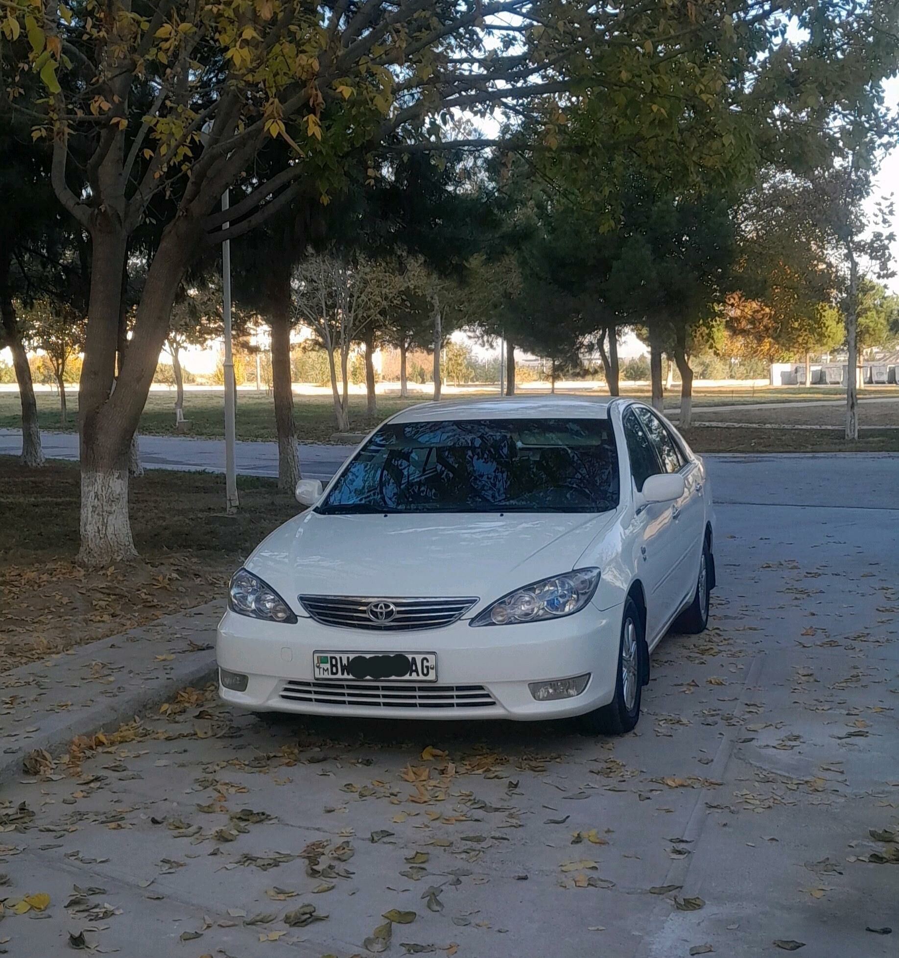 Toyota Camry 2004 - 190 000 TMT - Ашхабад - img 4