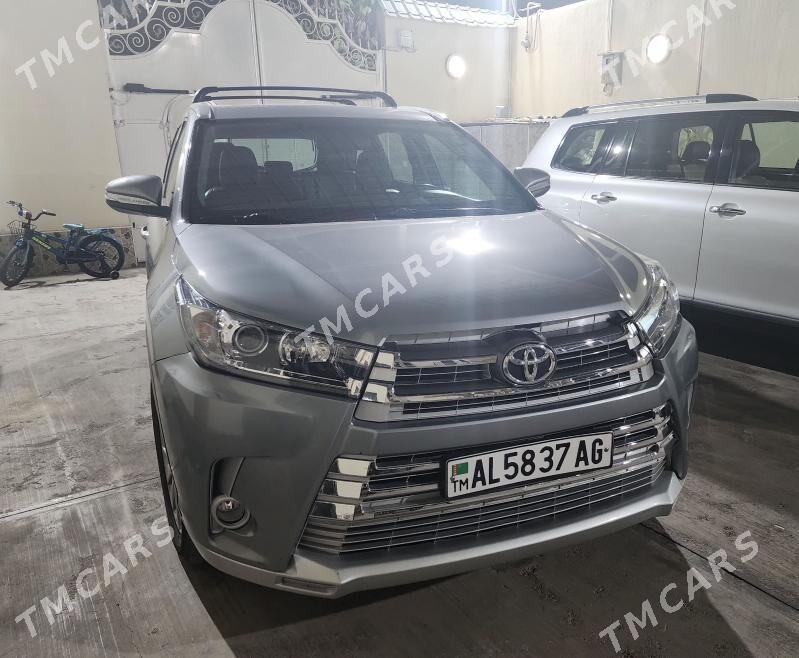 Toyota Highlander 2016 - 375 000 TMT - Ашхабад - img 2