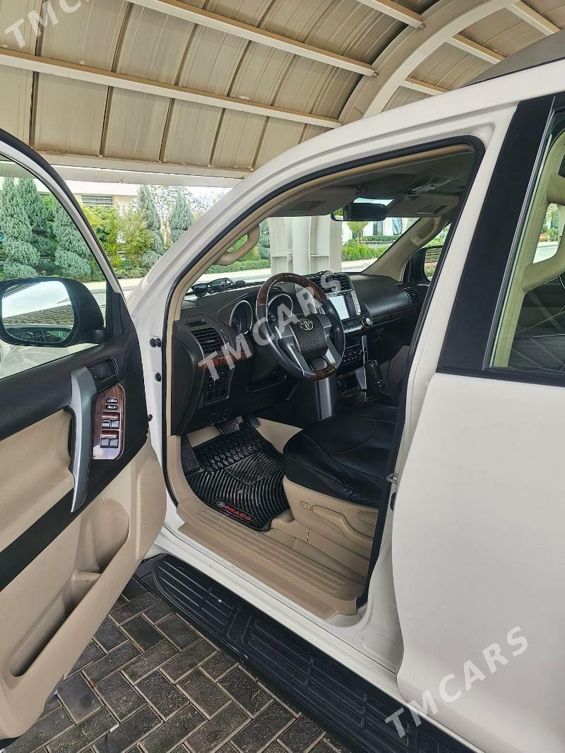 Toyota Land Cruiser Prado 2010 - 489 000 TMT - Türkmenbaşy - img 7