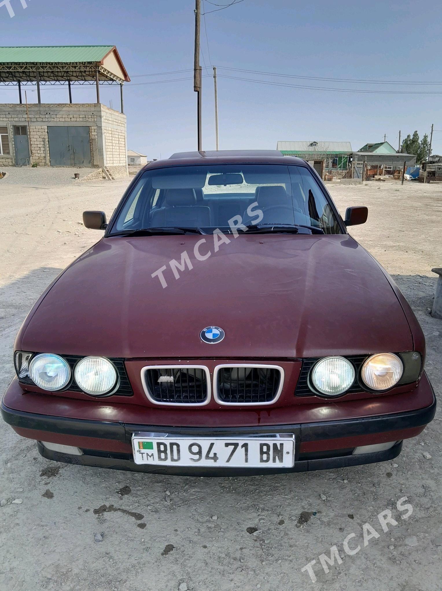 BMW 535 1990 - 55 000 TMT - Bereket - img 6