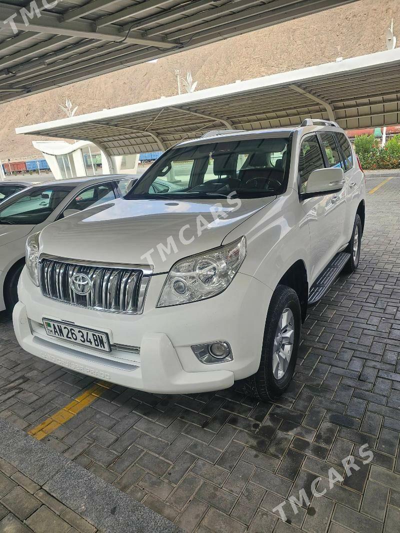 Toyota Land Cruiser Prado 2010 - 489 000 TMT - Türkmenbaşy - img 2