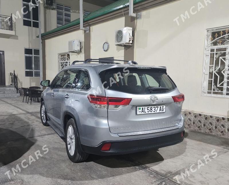 Toyota Highlander 2016 - 375 000 TMT - Ашхабад - img 3