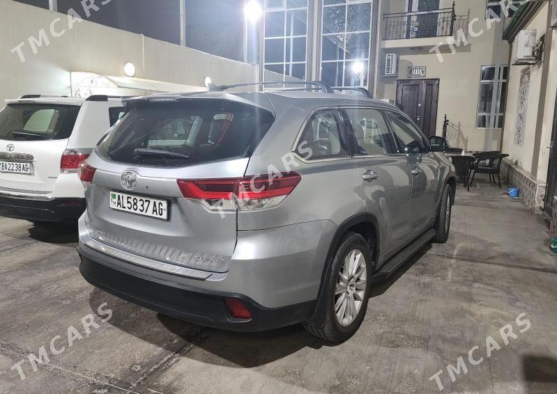 Toyota Highlander 2016 - 375 000 TMT - Ашхабад - img 6