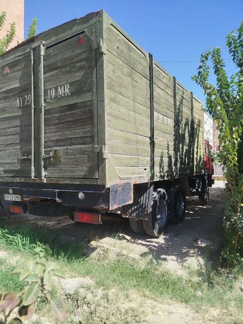 Kamaz 5320 1980 - 90 000 TMT - Мары - img 4