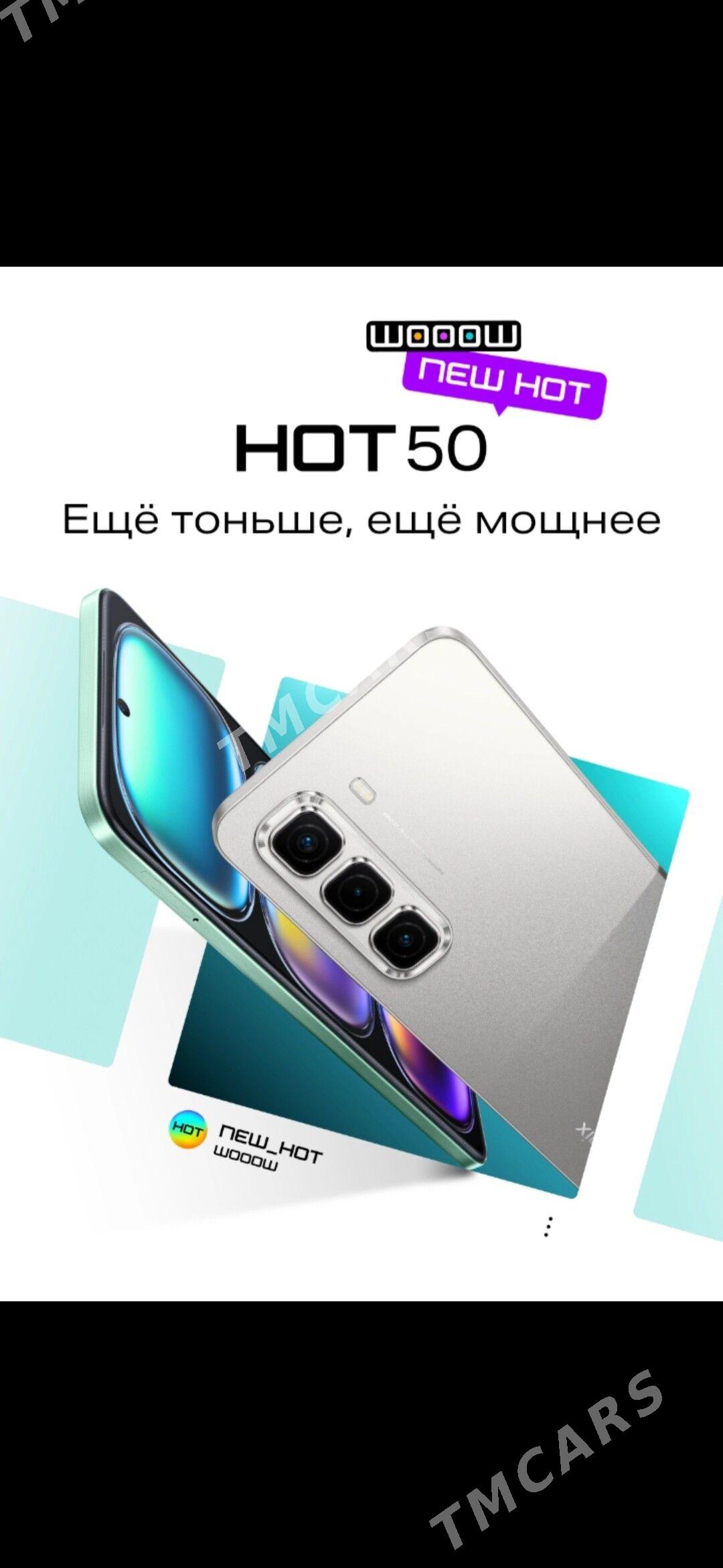 KREDIT 6 AÝ INFINIX HOT 50 - Мир 7 - img 4