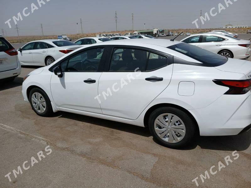 Nissan Versa 2021 - 194 000 TMT - Aşgabat - img 5