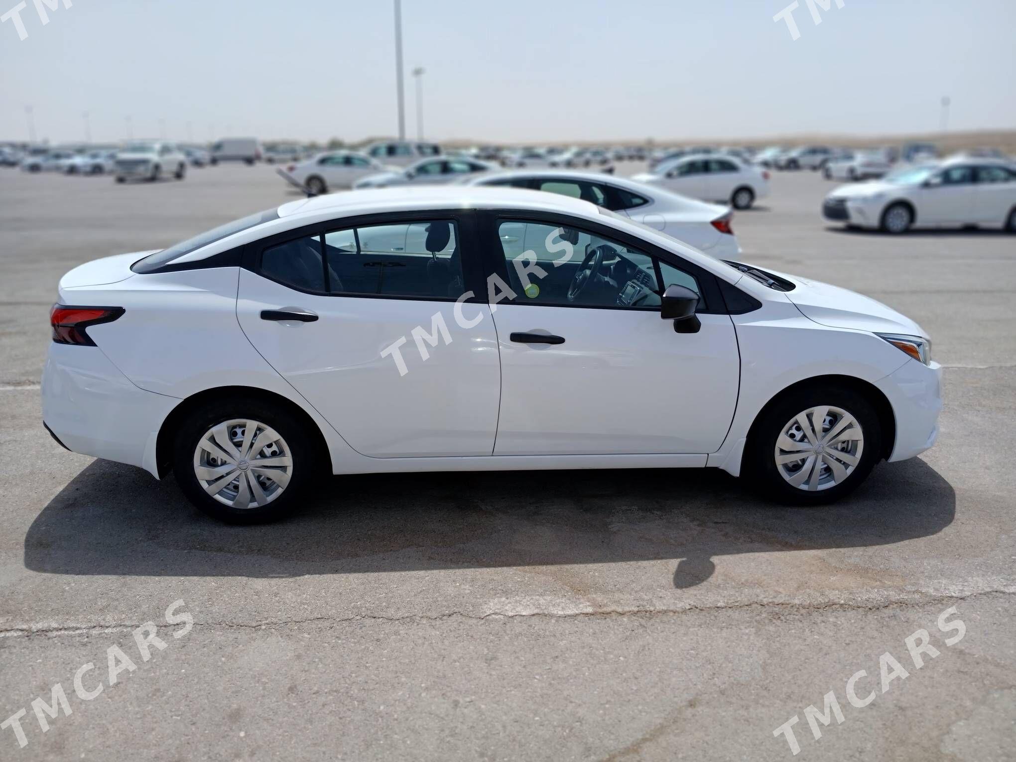 Nissan Versa 2021 - 194 000 TMT - Aşgabat - img 2