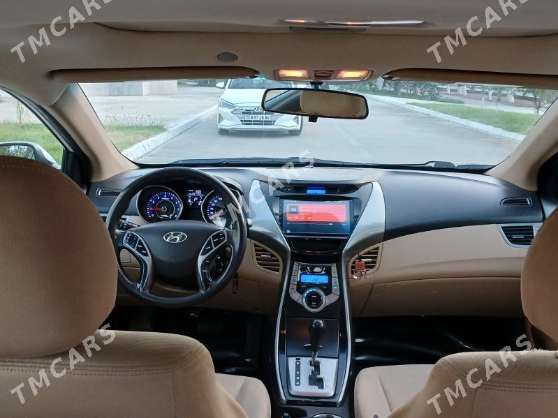 Hyundai Elantra 2012 - 147 000 TMT - Aşgabat - img 5
