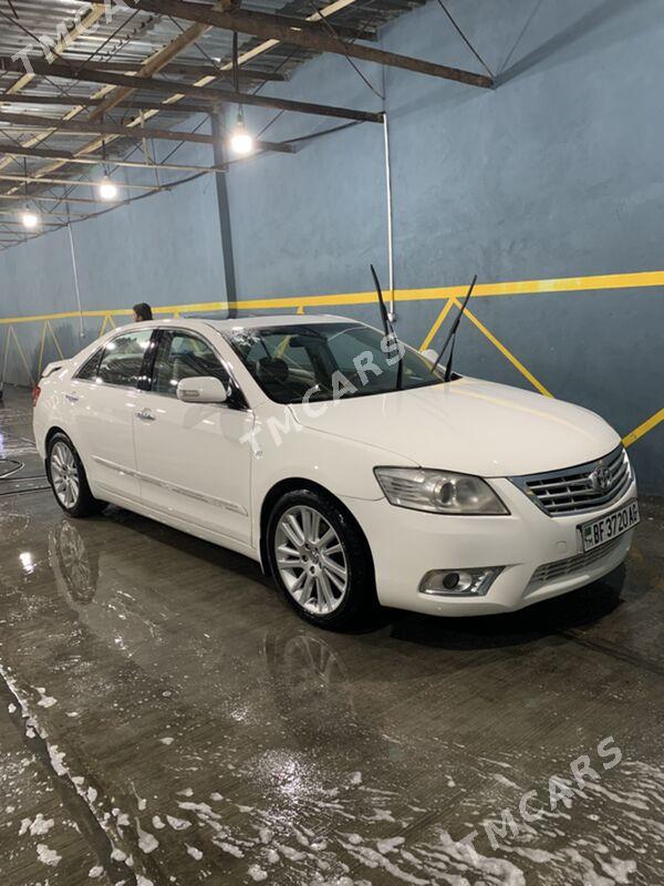 Toyota Aurion 2008 - 220 000 TMT - Moskowskiý köç. (10 ýyl abadançylyk şaýoly) - img 7