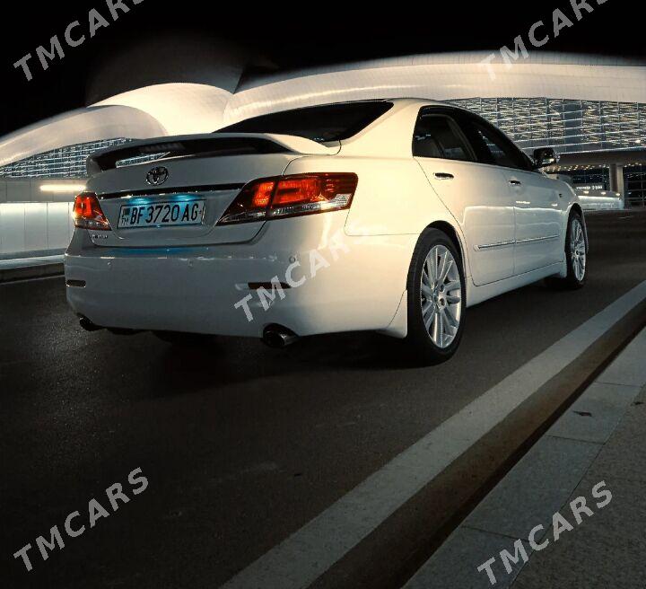 Toyota Aurion 2008 - 220 000 TMT - Moskowskiý köç. (10 ýyl abadançylyk şaýoly) - img 9