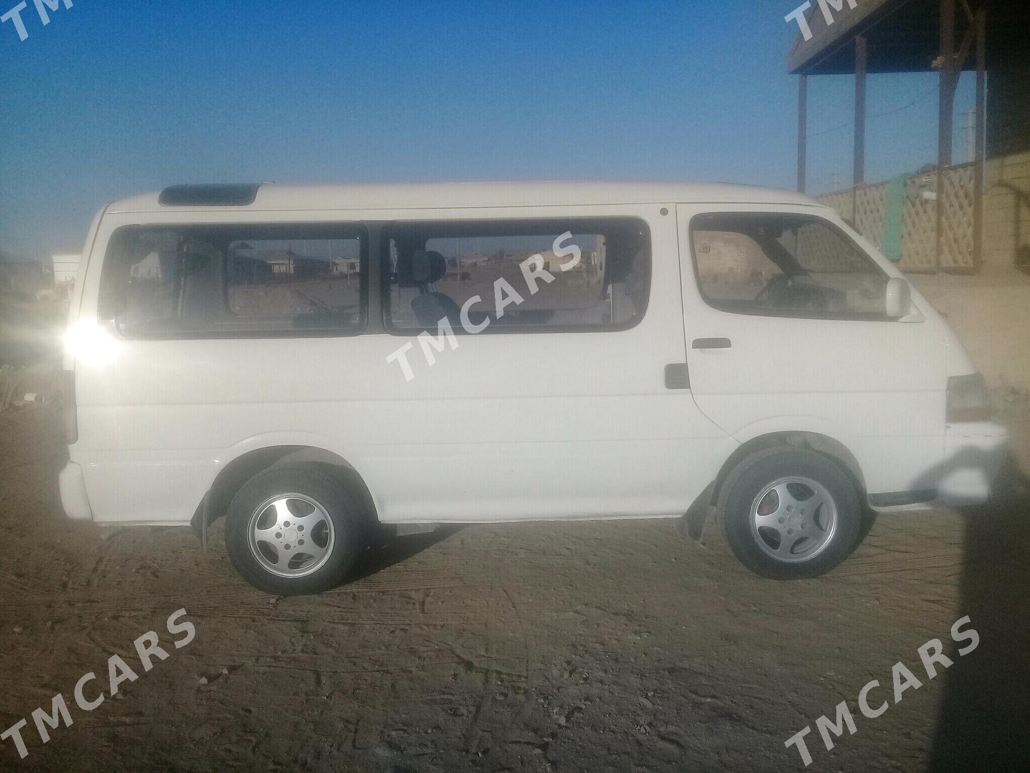 Toyota Hiace 1991 - 47 000 TMT - Esenguly - img 2