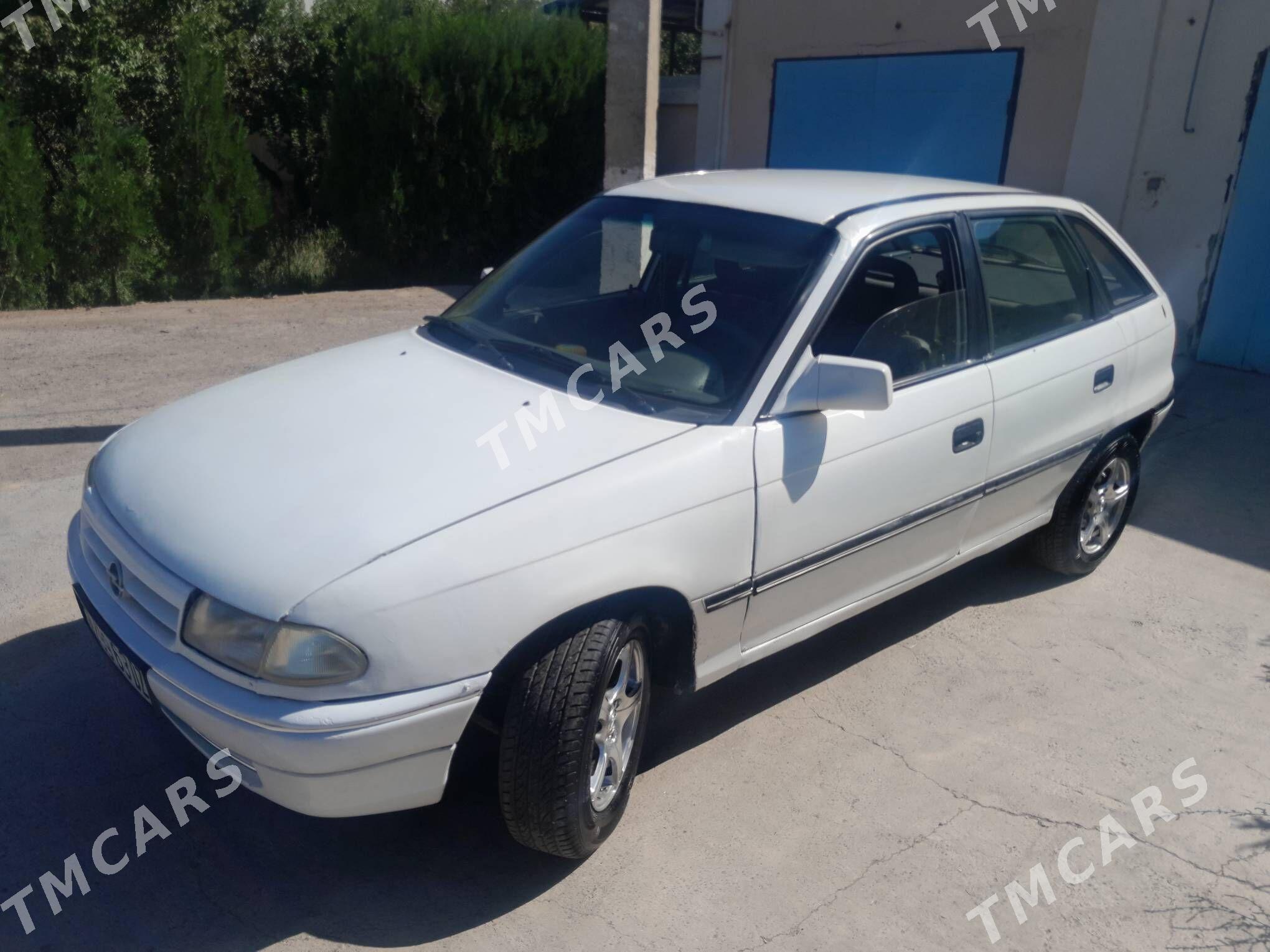 Opel Astra 1992 - 36 000 TMT - Дашогуз - img 4