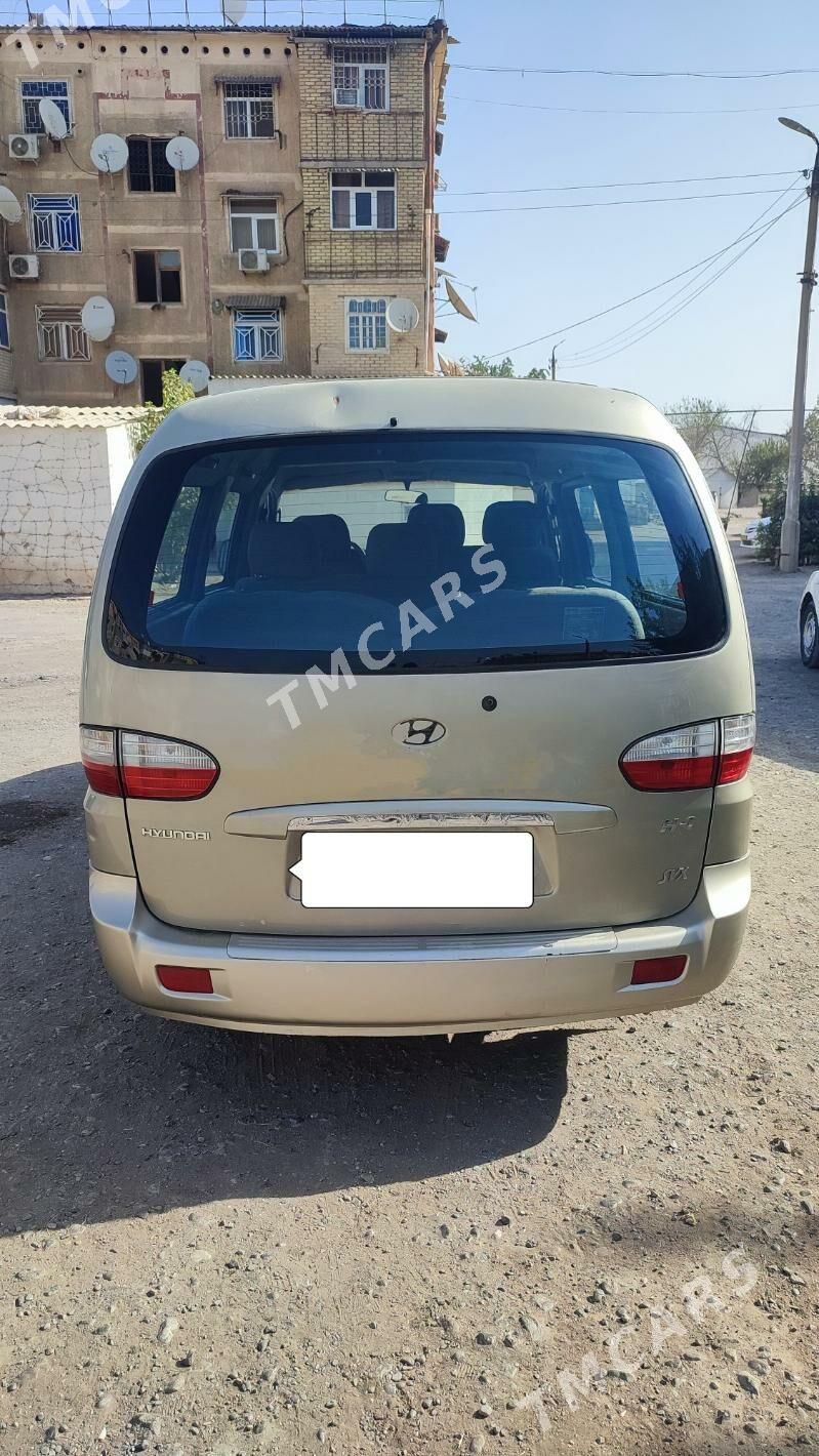 Hyundai H-1 2005 - 95 000 TMT - Мары - img 2