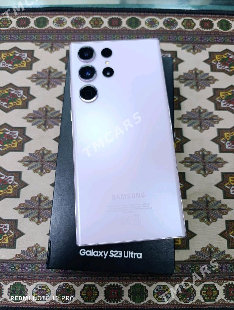 Samsung S23 ultra 12/256GB - Aşgabat - img 2