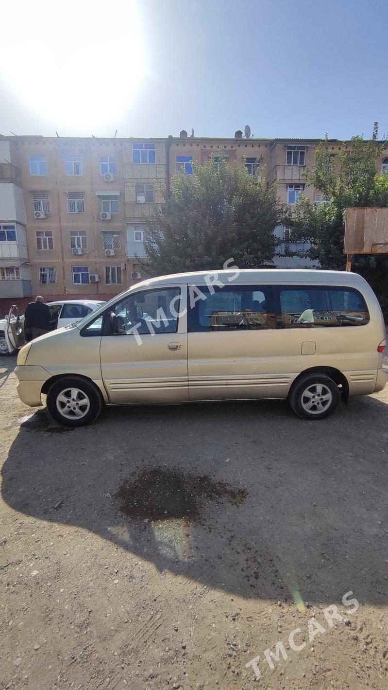 Hyundai H-1 2005 - 95 000 TMT - Мары - img 6