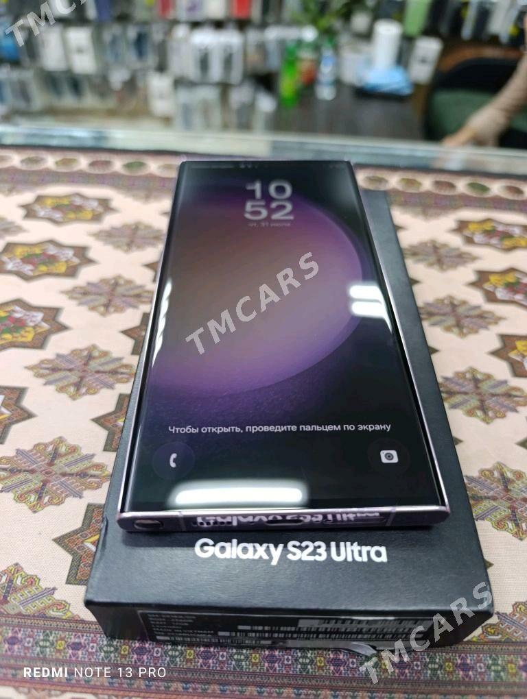 Samsung S23 ultra 12/256GB - Aşgabat - img 3