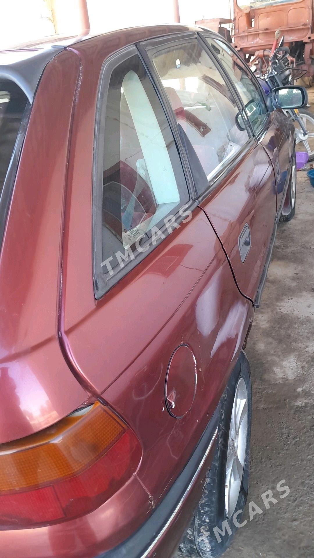 Opel Astra 1995 - 40 000 TMT - Акдепе - img 3