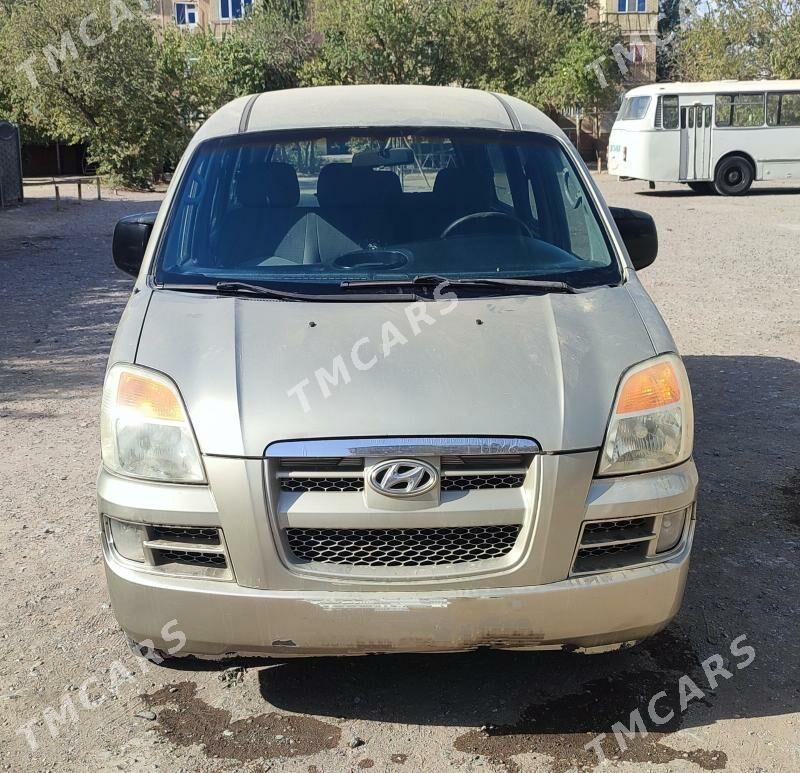 Hyundai H-1 2005 - 95 000 TMT - Мары - img 7