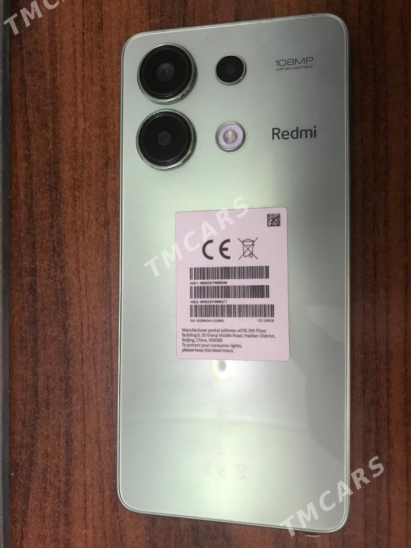 Redmi note 13 - Türkmenabat - img 3