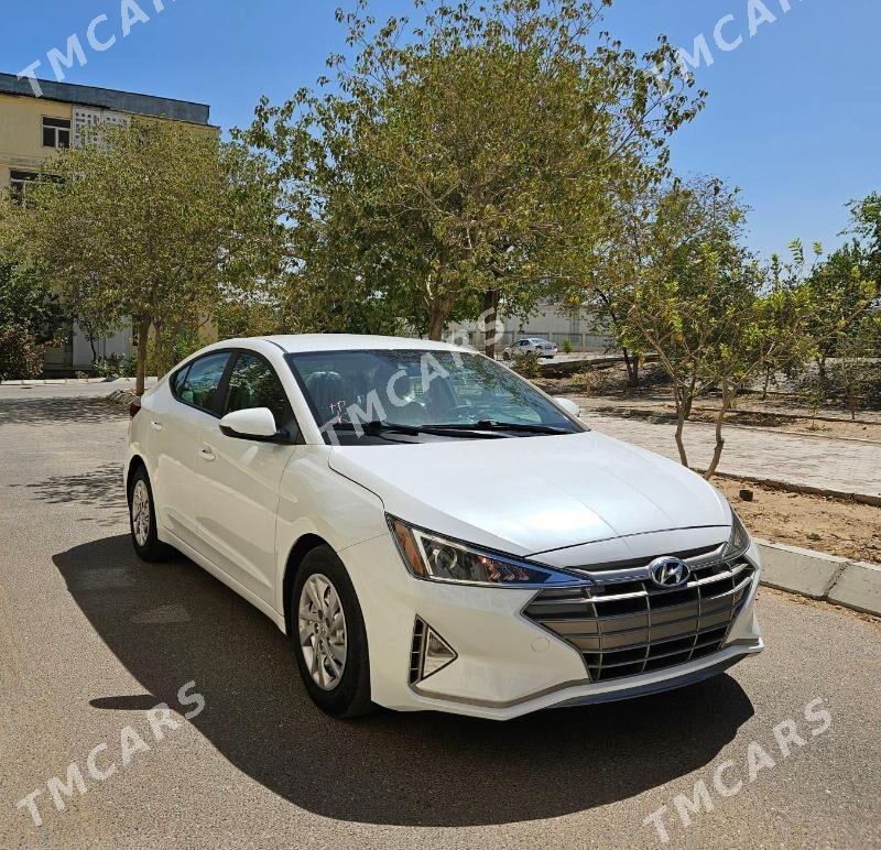 Hyundai Elantra 2020 - 254 000 TMT - Ашхабад - img 3