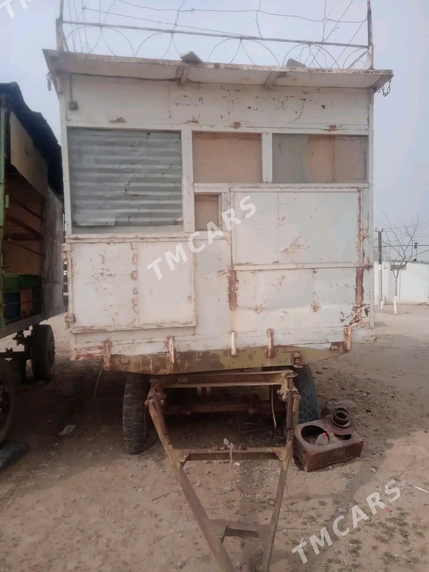wagon Tapçanly - Aşgabat - img 2