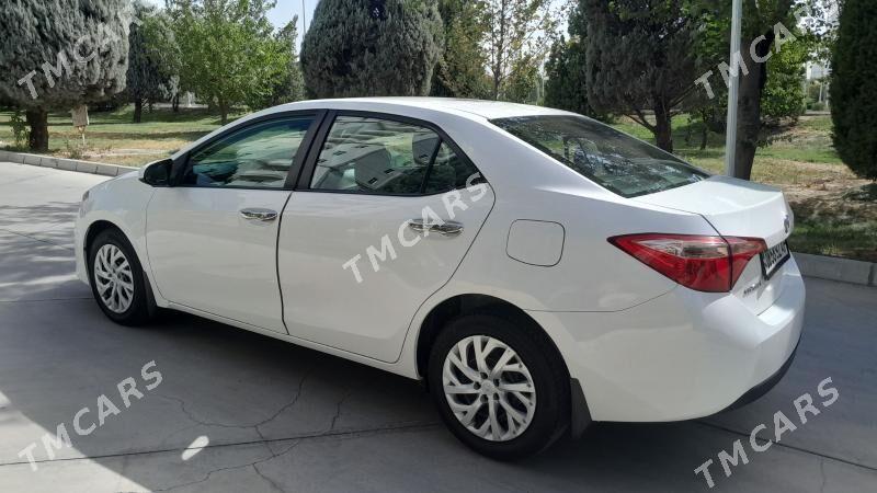 Toyota Corolla 2018 - 220 000 TMT - Ашхабад - img 3