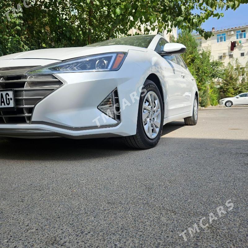 Hyundai Elantra 2020 - 254 000 TMT - Ашхабад - img 6