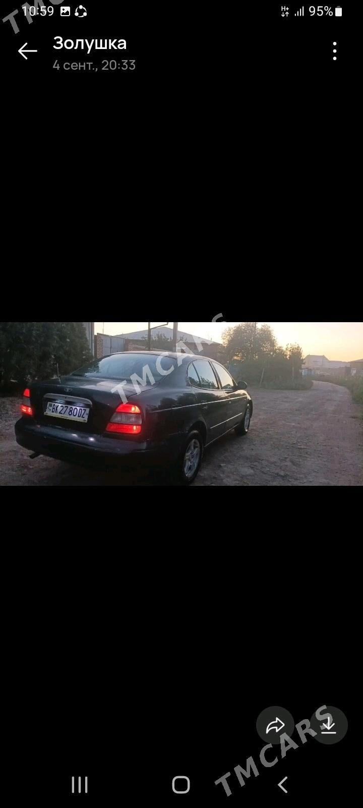 Daewoo Leganza 1999 - 22 000 TMT - Gurbansoltan Eje - img 5