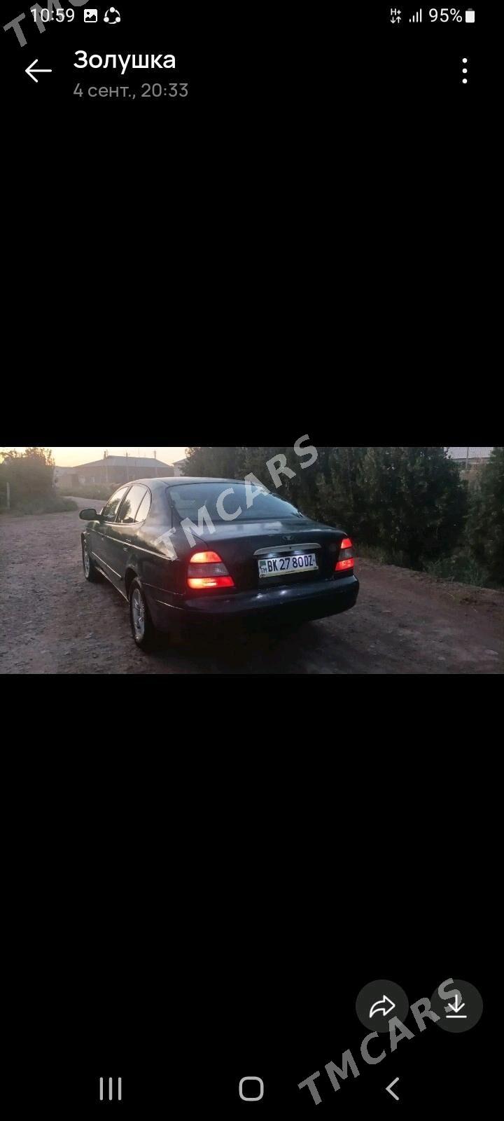 Daewoo Leganza 1999 - 22 000 TMT - Gurbansoltan Eje - img 1