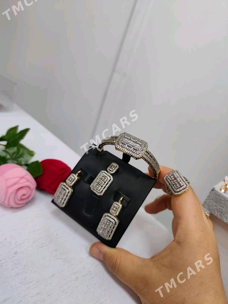 erevan model komplekt bijuter - Aşgabat - img 1