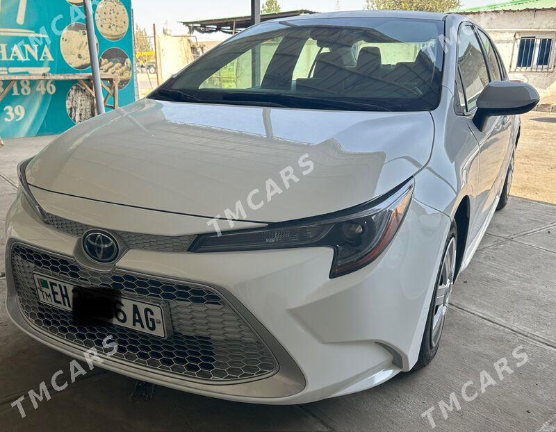 Toyota Corolla 2022 - 258 000 TMT - Ашхабад - img 3