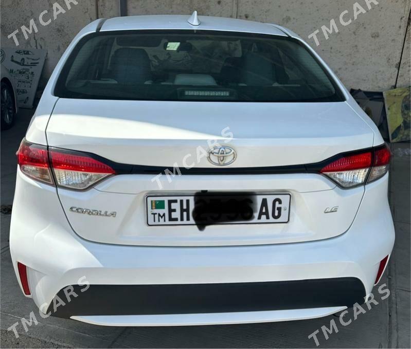 Toyota Corolla 2022 - 258 000 TMT - Ашхабад - img 7