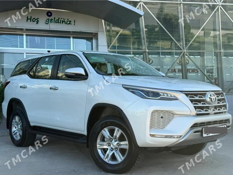 Toyota Fortuner 2024 - 617 000 TMT - Aşgabat - img 5