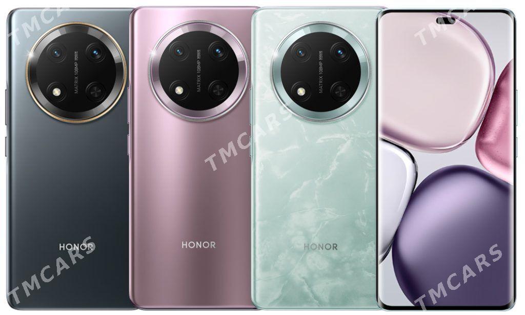 KREDIT 6 AÝ HONOR X 9C 5G - Мир 7 - img 4