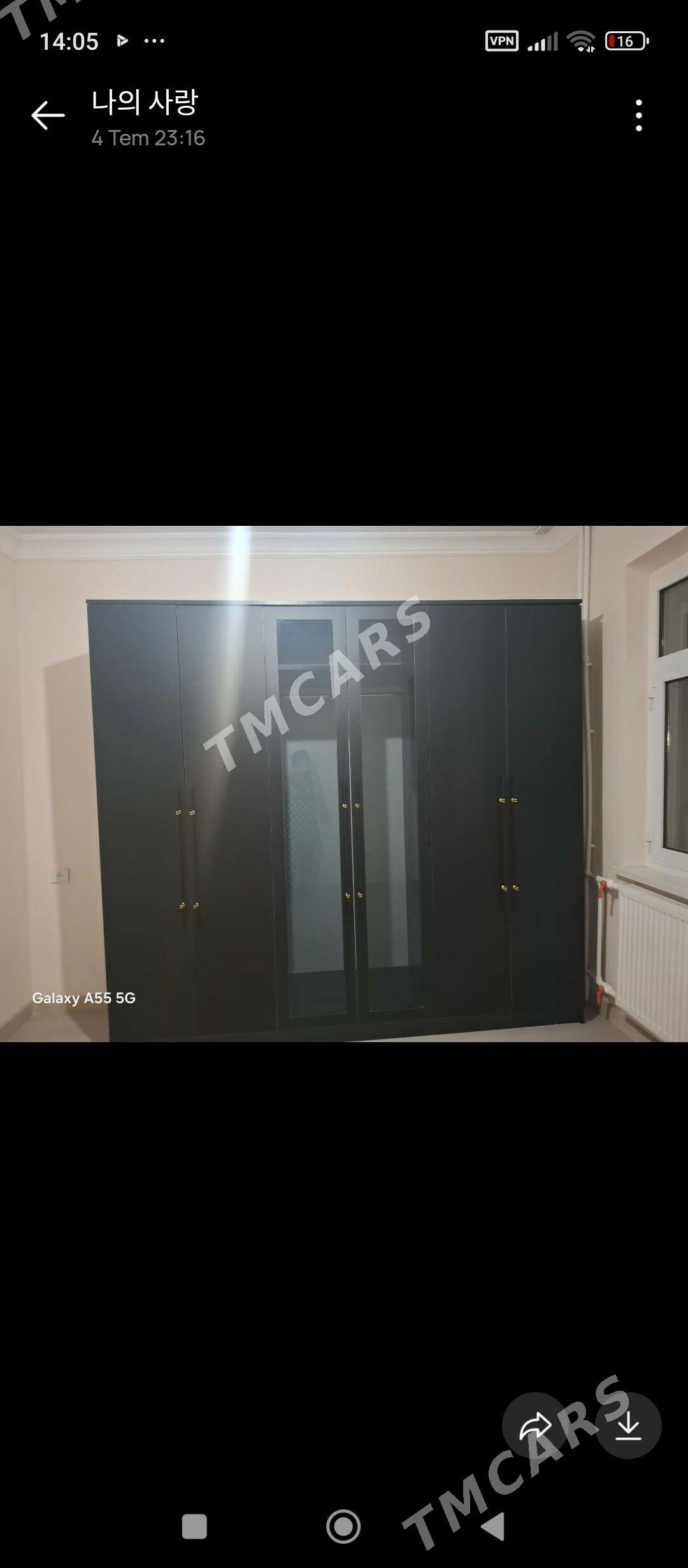 шифоньер - Türkmenabat - img 2