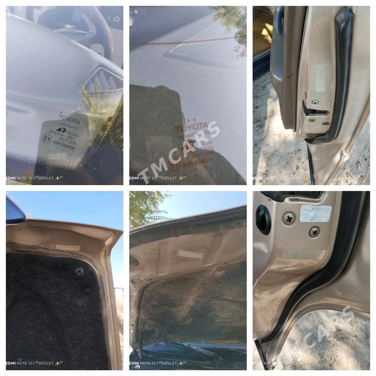Toyota Camry 1996 - 105 000 TMT - Сакарчага - img 8