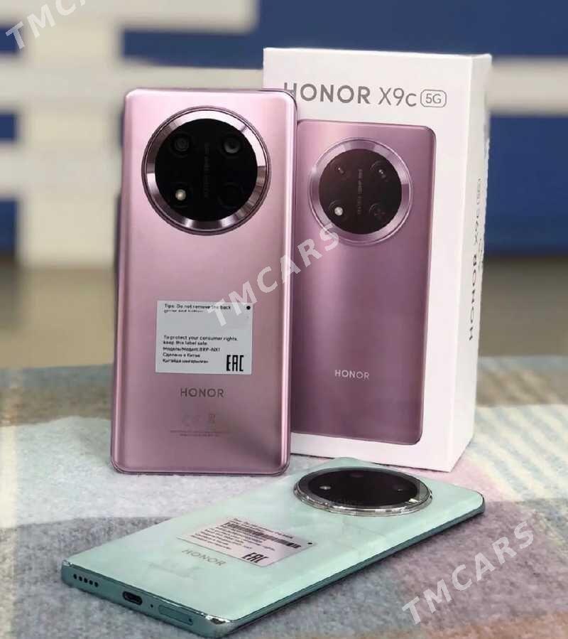 KREDIT 6 AÝ HONOR X 9C 5G - Мир 7 - img 3