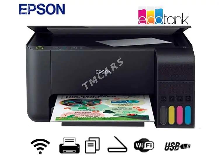 EPSON L3250 L3210 - Ашхабад - img 2