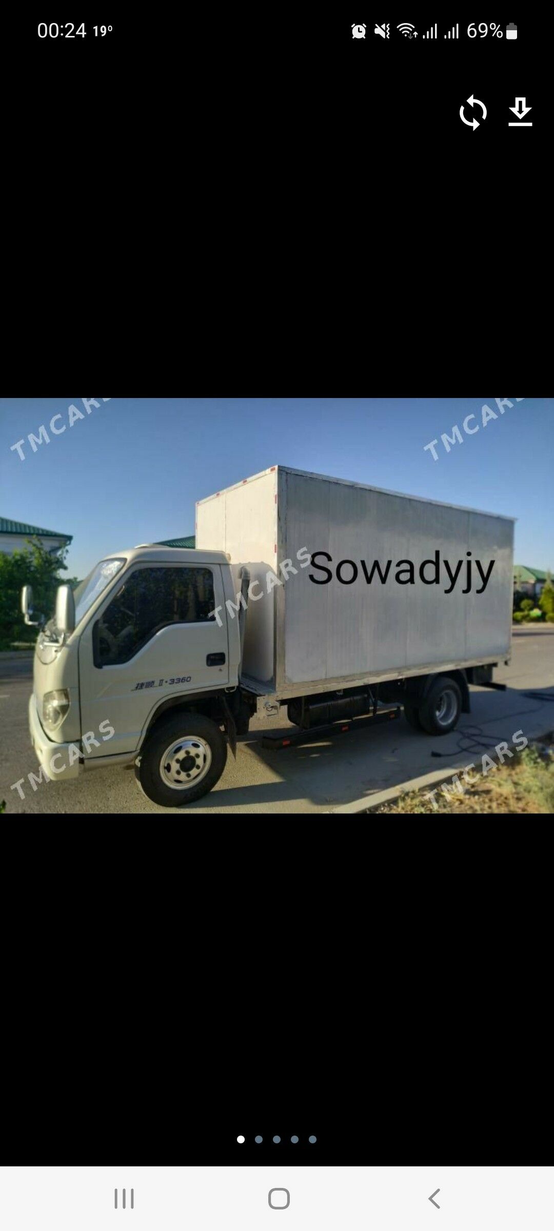 Haladilnik (Sowadyjy maşyn) - Ашхабад - img 3