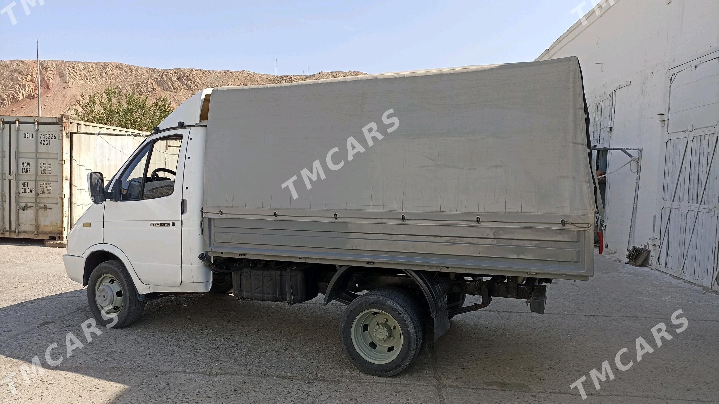Gaz Gazel 2000 - 83 000 TMT - Туркменбаши - img 2