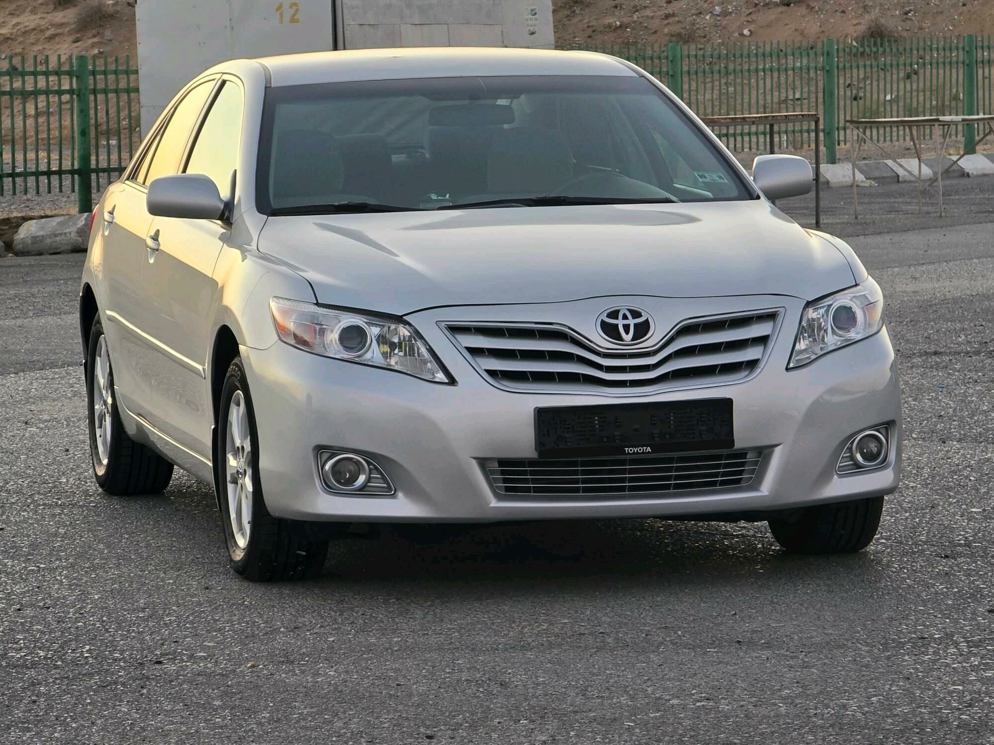 Toyota Camry 2010 - 210 000 TMT - "Altyn Asyr" Gündogar bazary (Jygyllyk) - img 8